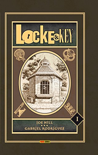 Libro Locke & Key Ómnibus 1