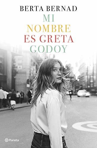 Book Mi nombre es Greta Godoy