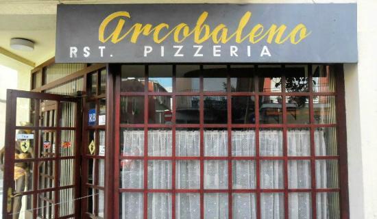 Restaurantes Pizzeria Arcobaleno