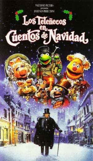 Movie Los Teleñecos en Cuentos de Navidad