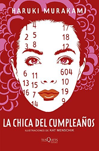 Book La chica del cumpleaños: Ilustraciones de Kat Menschik