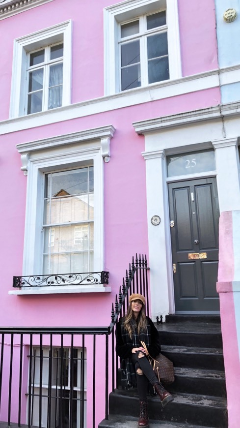 Lugar Notting Hill