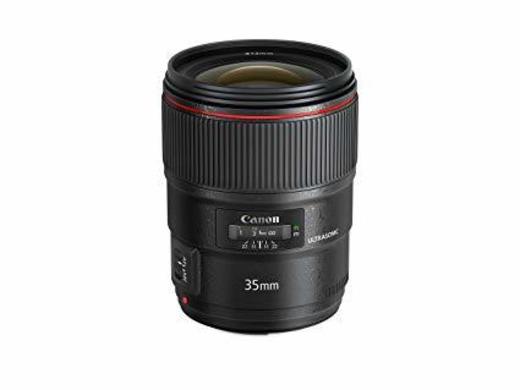 Canon EF 35mm f/1.4L USM Wide Angle Lens for ... - Amazon.com
