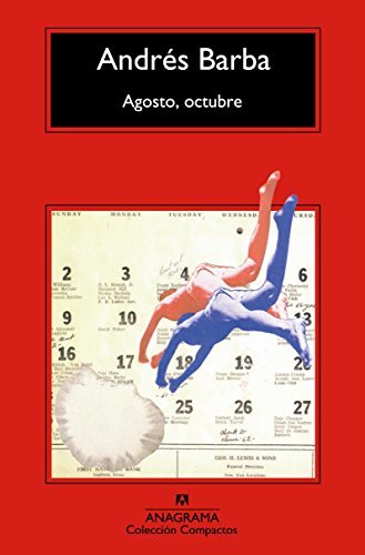 Libros Agosto, Octubre