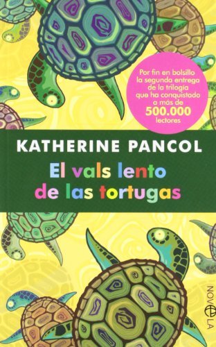 Libro El vals lento de las tortugas