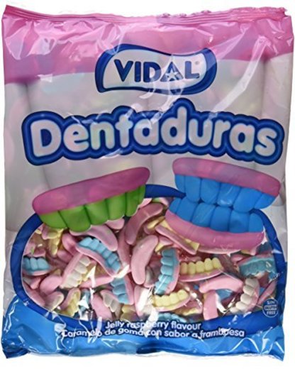 Vidal Dentaduras Golosina