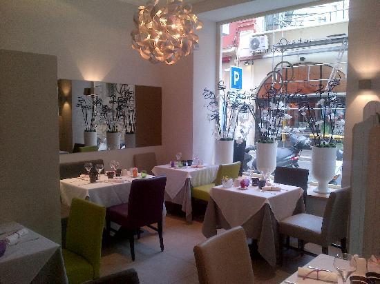 Restaurantes BISTROT GOURMAND