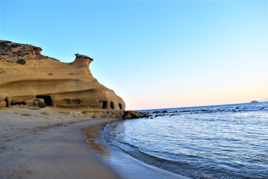 Places Playa de los Cocedores del Hornillo