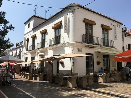 Restaurantes Aderezzo