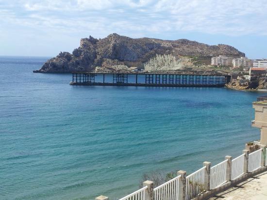 Place Playa El Hornillo