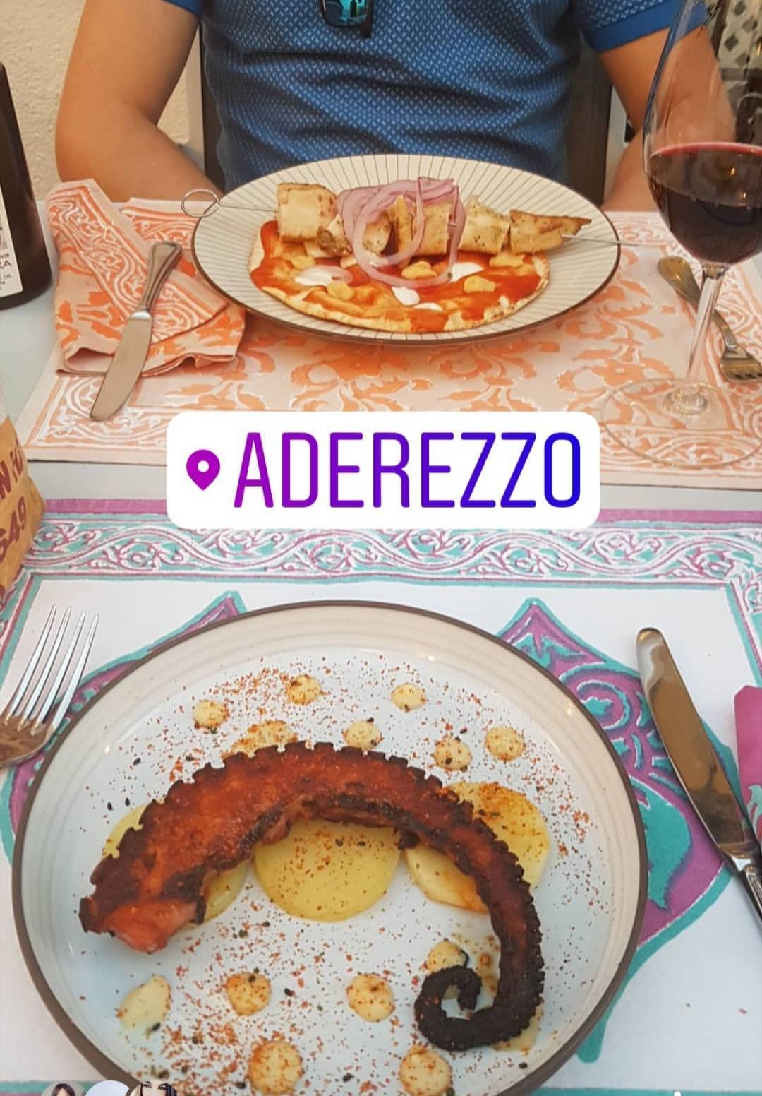 Restaurantes Aderezzo