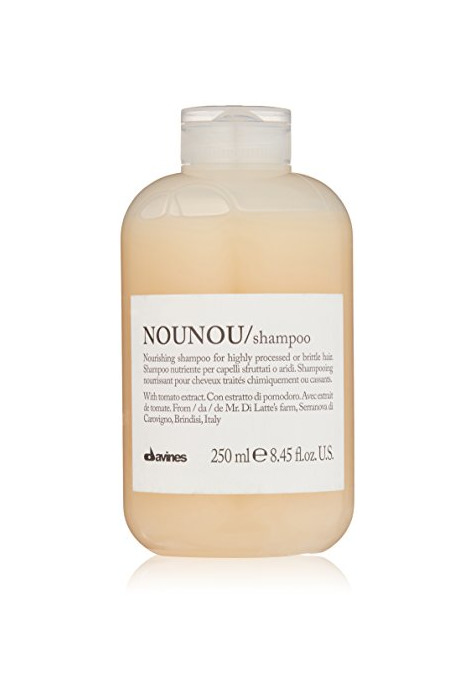 Beauty Davines Nounou Nourishing Champú