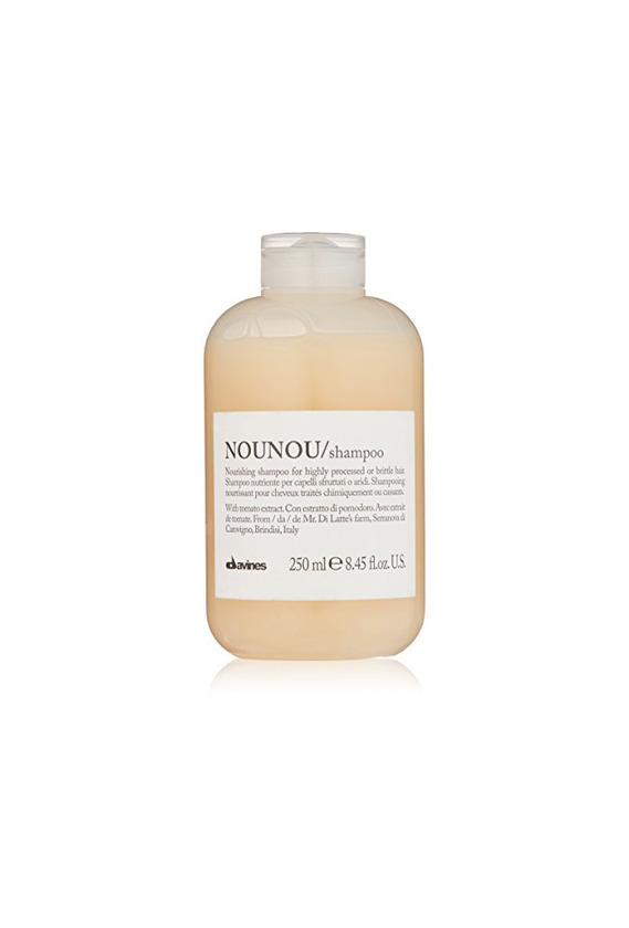 Belleza Davines Nounou Nourishing Champú