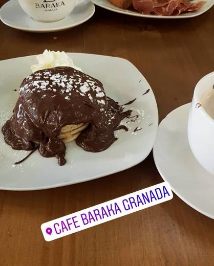 Café Baraka