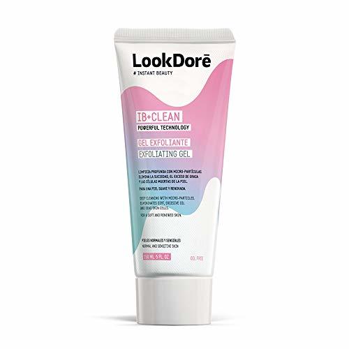 Beauty Lookdoré IB+ Clean - Gel Exfoliante Facial