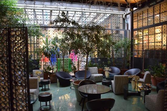 Restaurantes Corso Como, 10