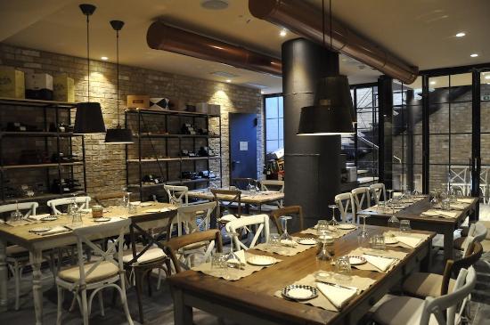 Restaurantes Granaio Caffe E Cucina