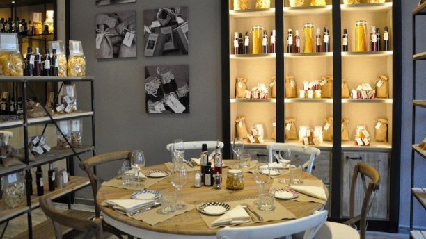 Restaurants Granaio Caffe E Cucina