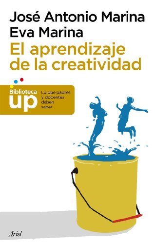 Book El aprendizaje de la creatividad