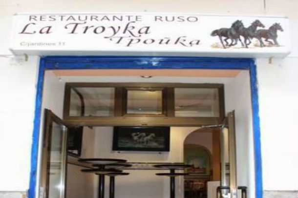 Restaurants La Troyka