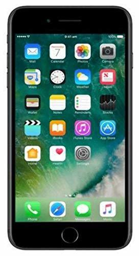 Electrónica Apple iPhone 7 Plus Smartphone Libre Negro 128GB