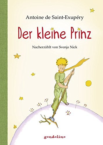 Libro Der kleine Prinz