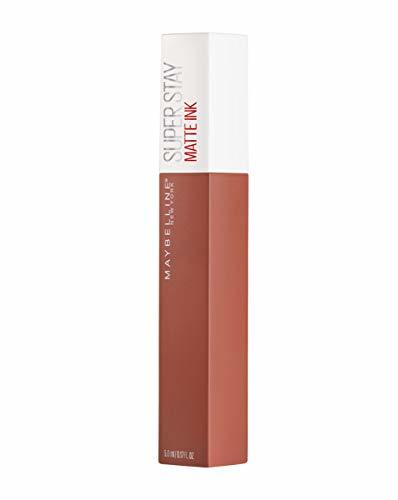 Belleza Maybelline Barra de Labios Mate Superstay Matte Ink Nudes