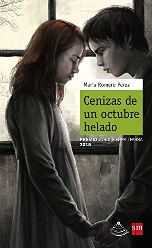 Libro Cenizas de un octubre helado