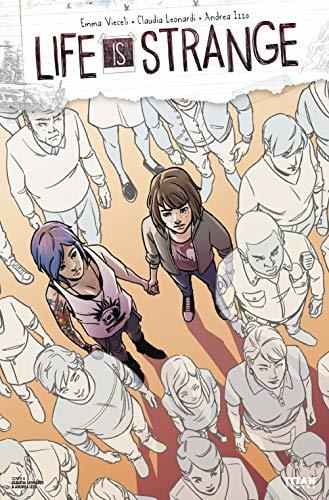 Book Life is Strange #2