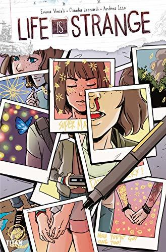 Book Life is Strange #3