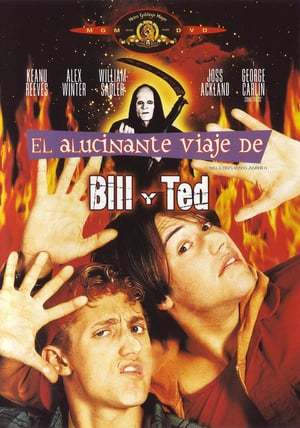 Película El alucinante viaje de Bill y Ted