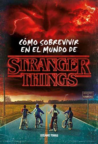 Book Cómo sobrevivir en el mundo de Stranger Things