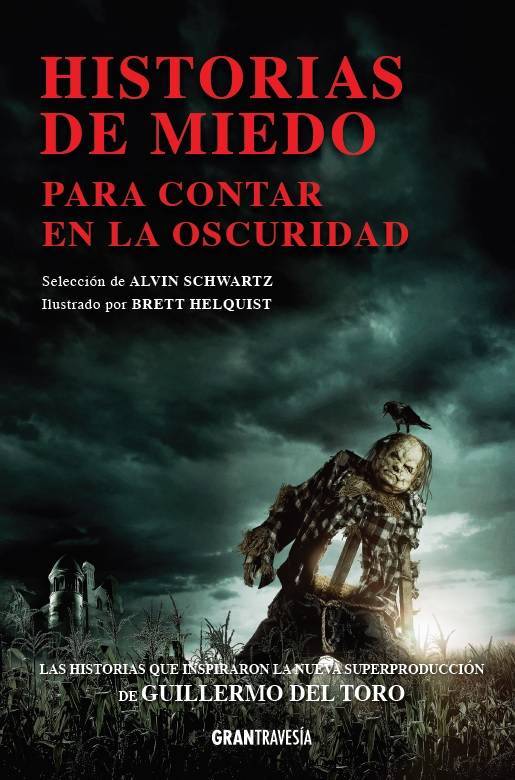 Book HISTORIAS DE MIEDO