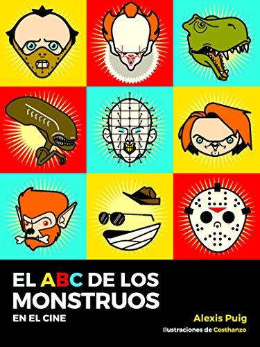 Book El ABC de monstruos en el cine