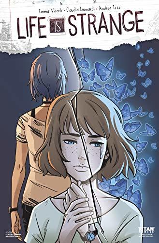 Book Life is Strange #4