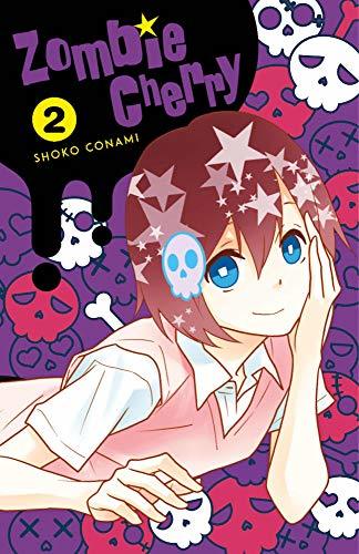 Book ZOMBIE CHERRY VOL.02