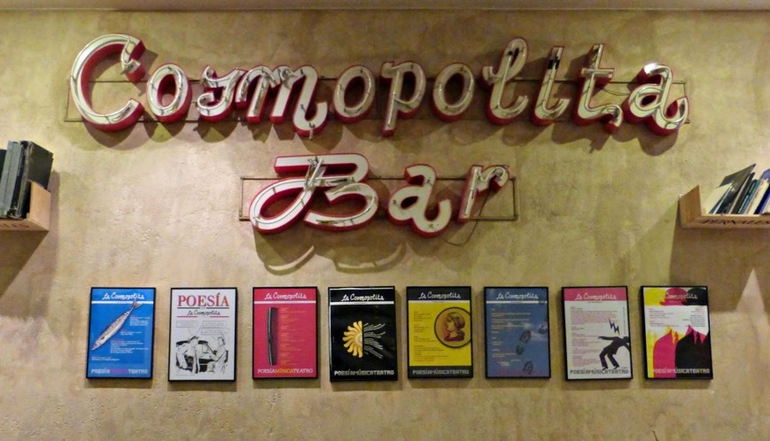 Restaurantes La Cosmopolita