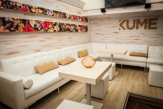 Restaurantes Kume Restaurant Club