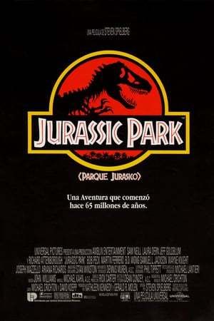 Movie Jurassic Park (Parque Jurásico)