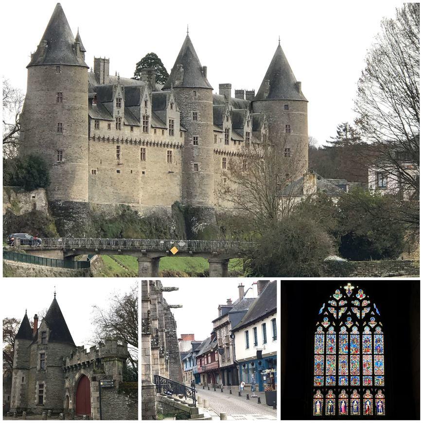 Place Josselin