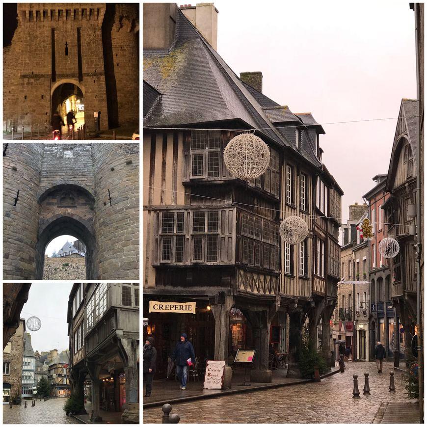 Places Dinan