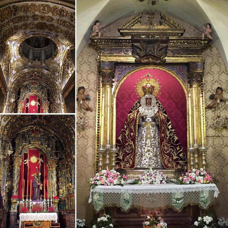 Lugar Real Colegiata de San Isidro y Nuestra Señora del Buen Consejo