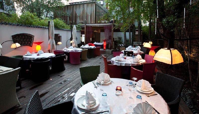 Restaurants El Bund Restaurante