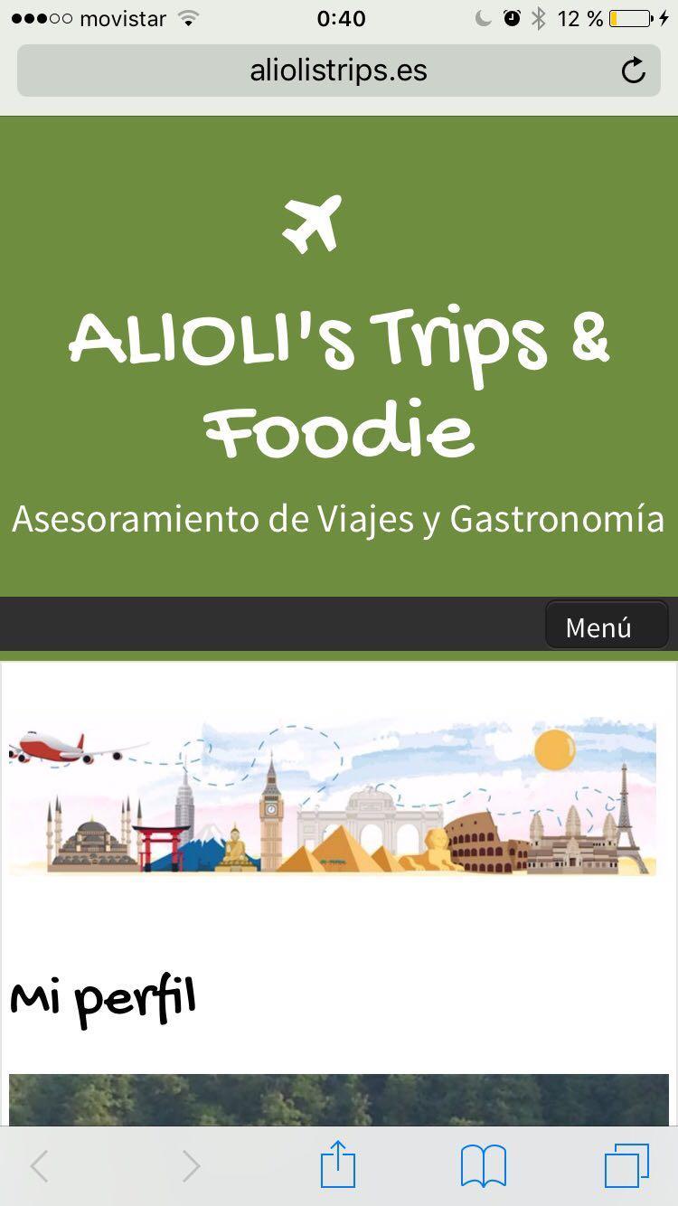 Social Alioli's Trips