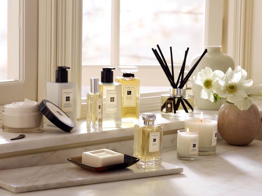 Moda Jo Malone: Home