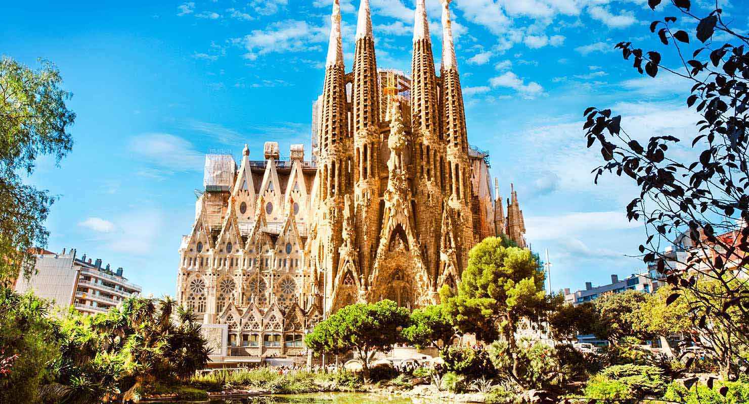 Lugar Sagrada Família