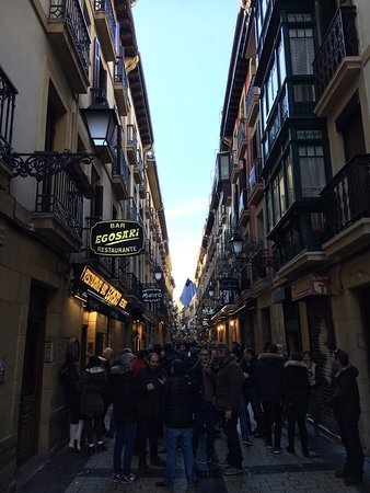 Place Fermin Calbeton Kalea