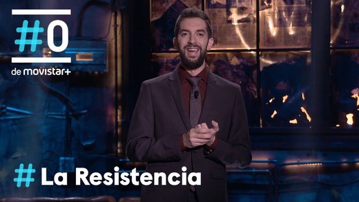 La Resistencia en Movistar+ (@LaResistencia) | Twitter