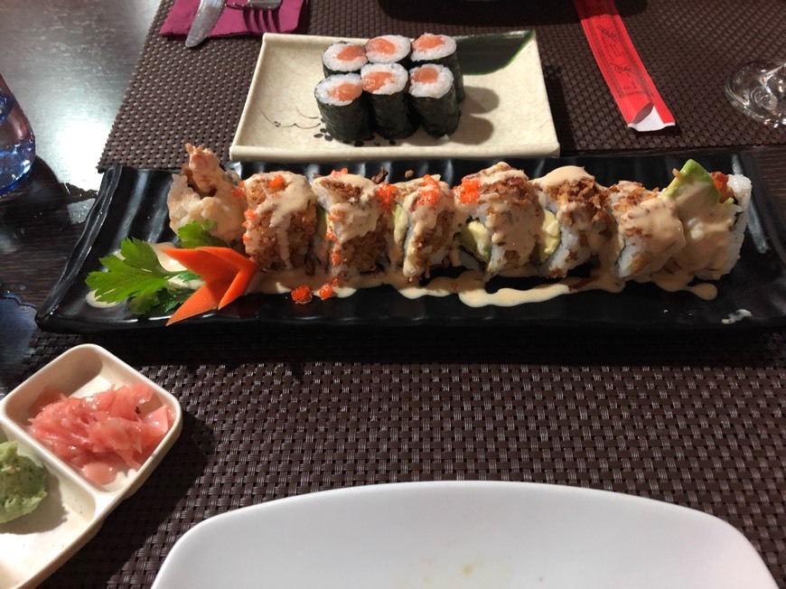 Restaurante Asiático Happy Sushi