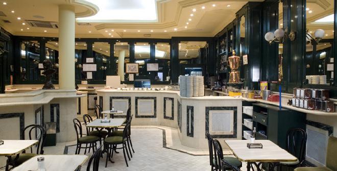 Restaurants Chocolatería San Ginés